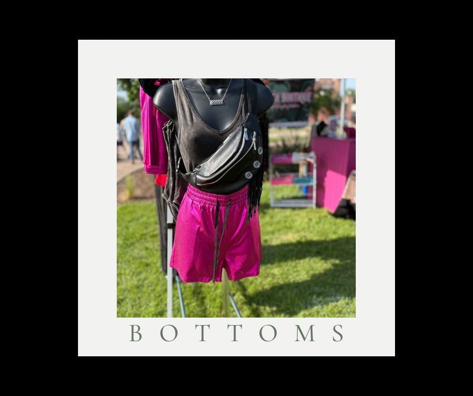 Bottoms
