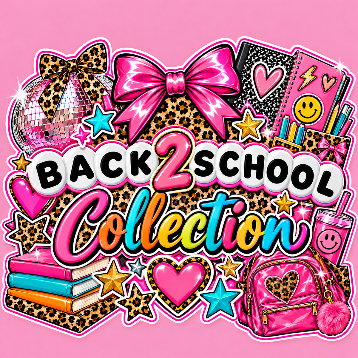 Back 2 School Collection