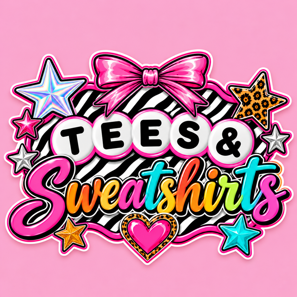 Tees & Sweatshirts