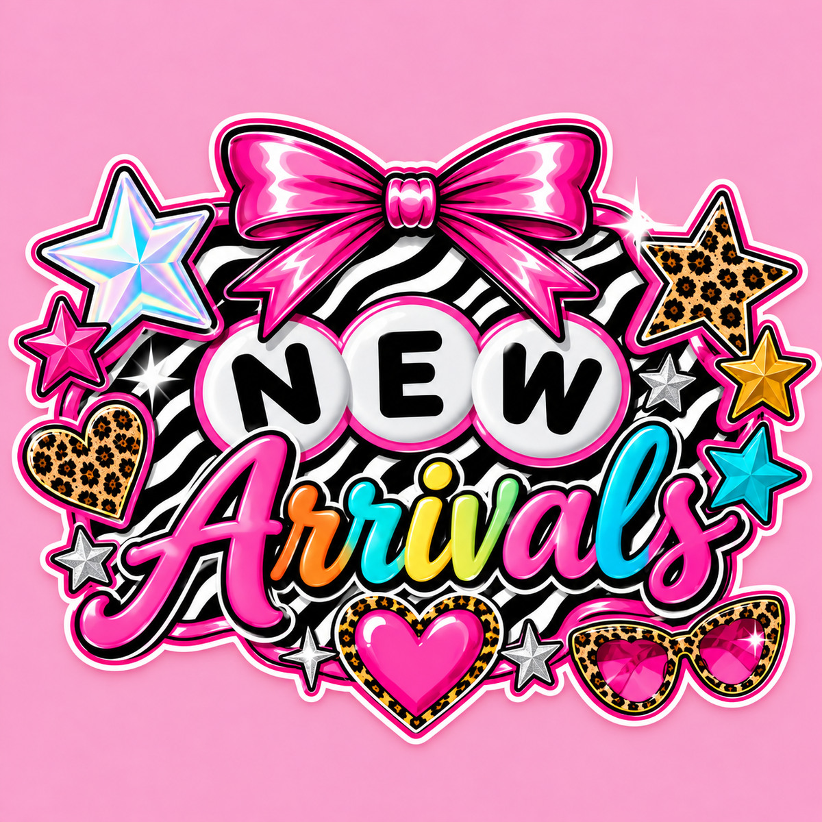 New Arrivals