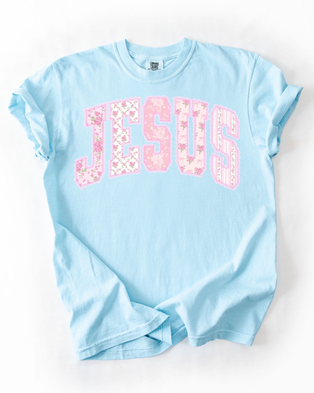 JESUS Comfort Colors Tee