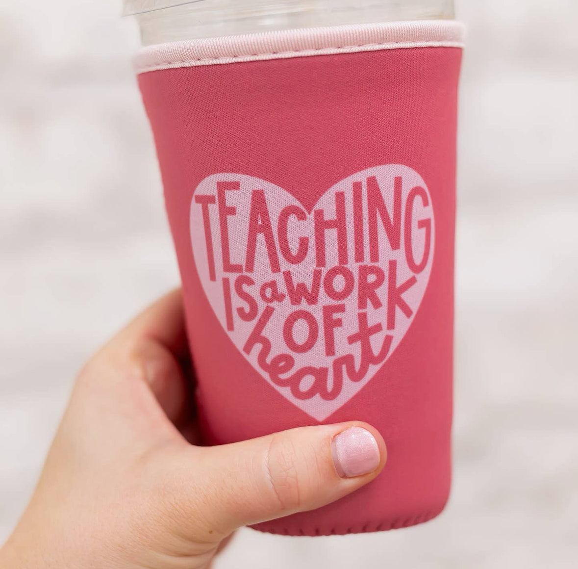 Back 2 School Coffee Sleeves