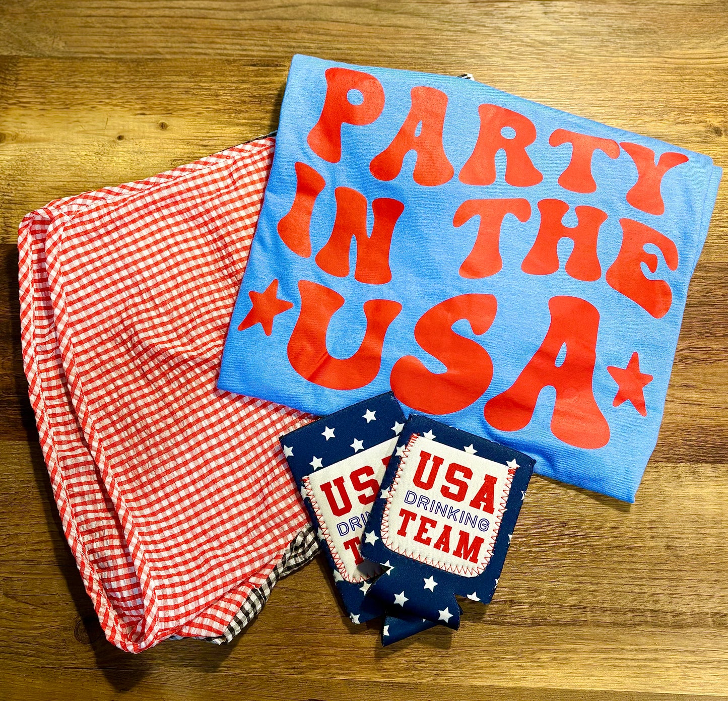Party in the USA tee