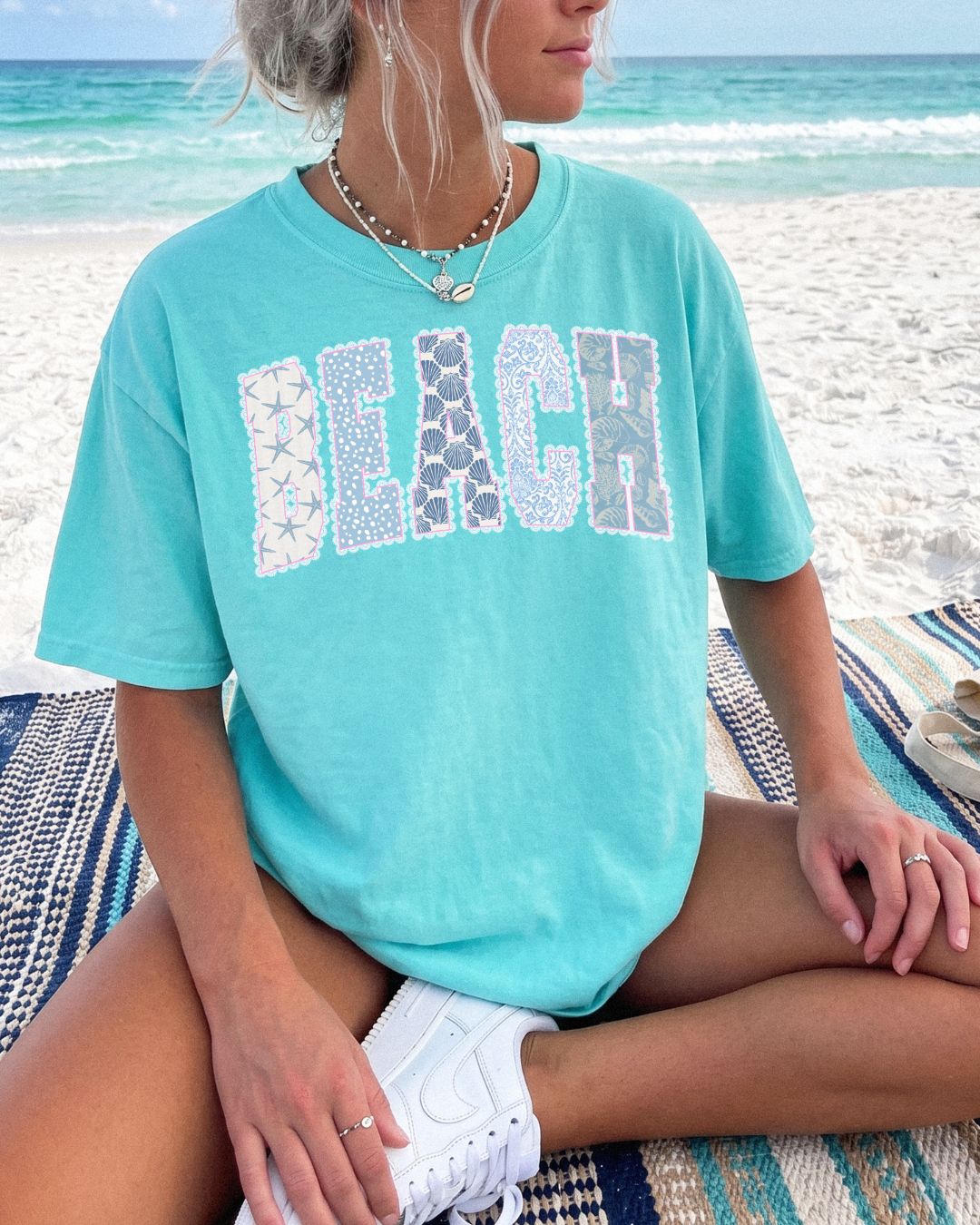 Beach Tee