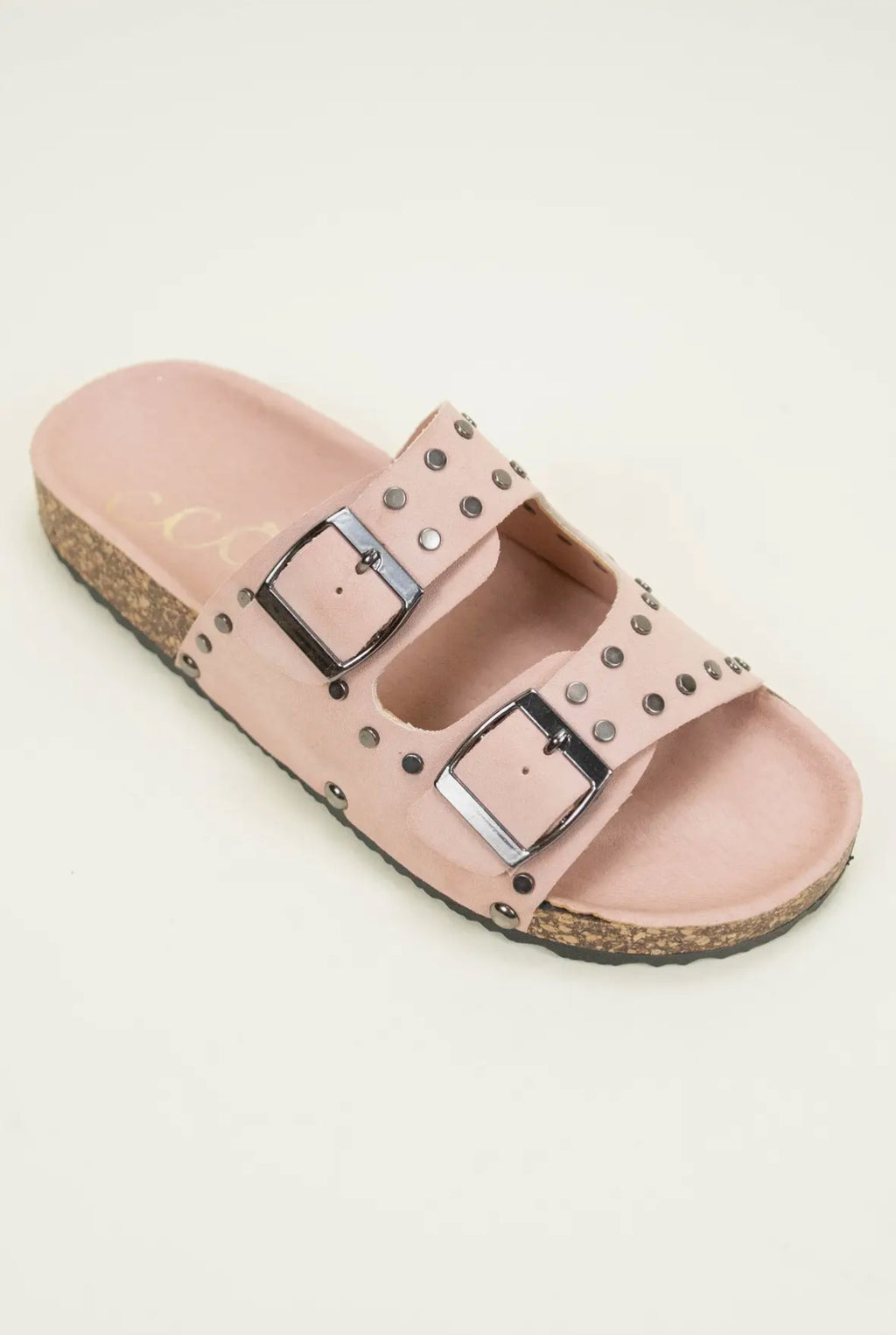 Studded Sandals