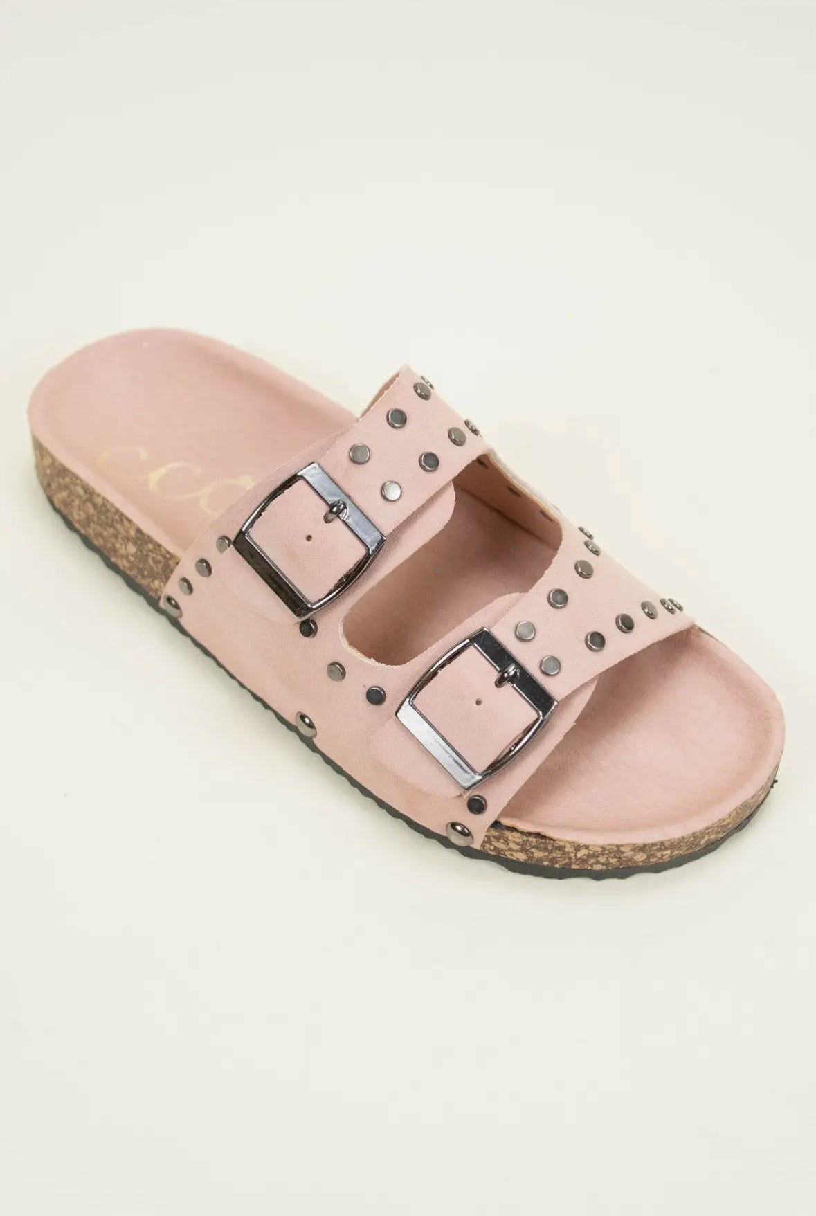 Studded Sandals