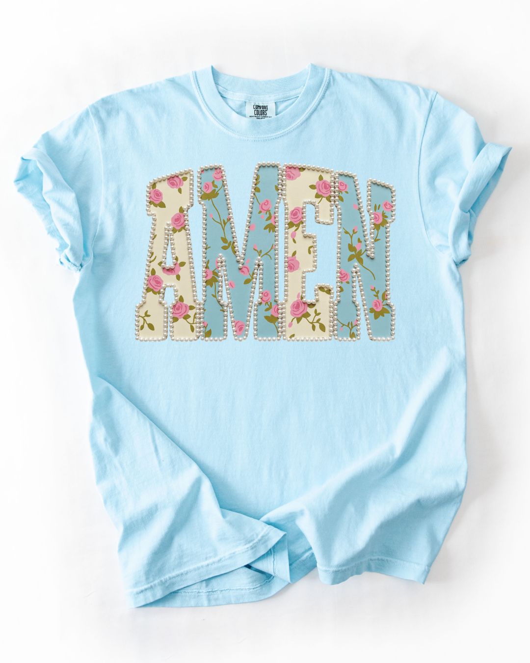 AMEN-Comfort Colors Tee