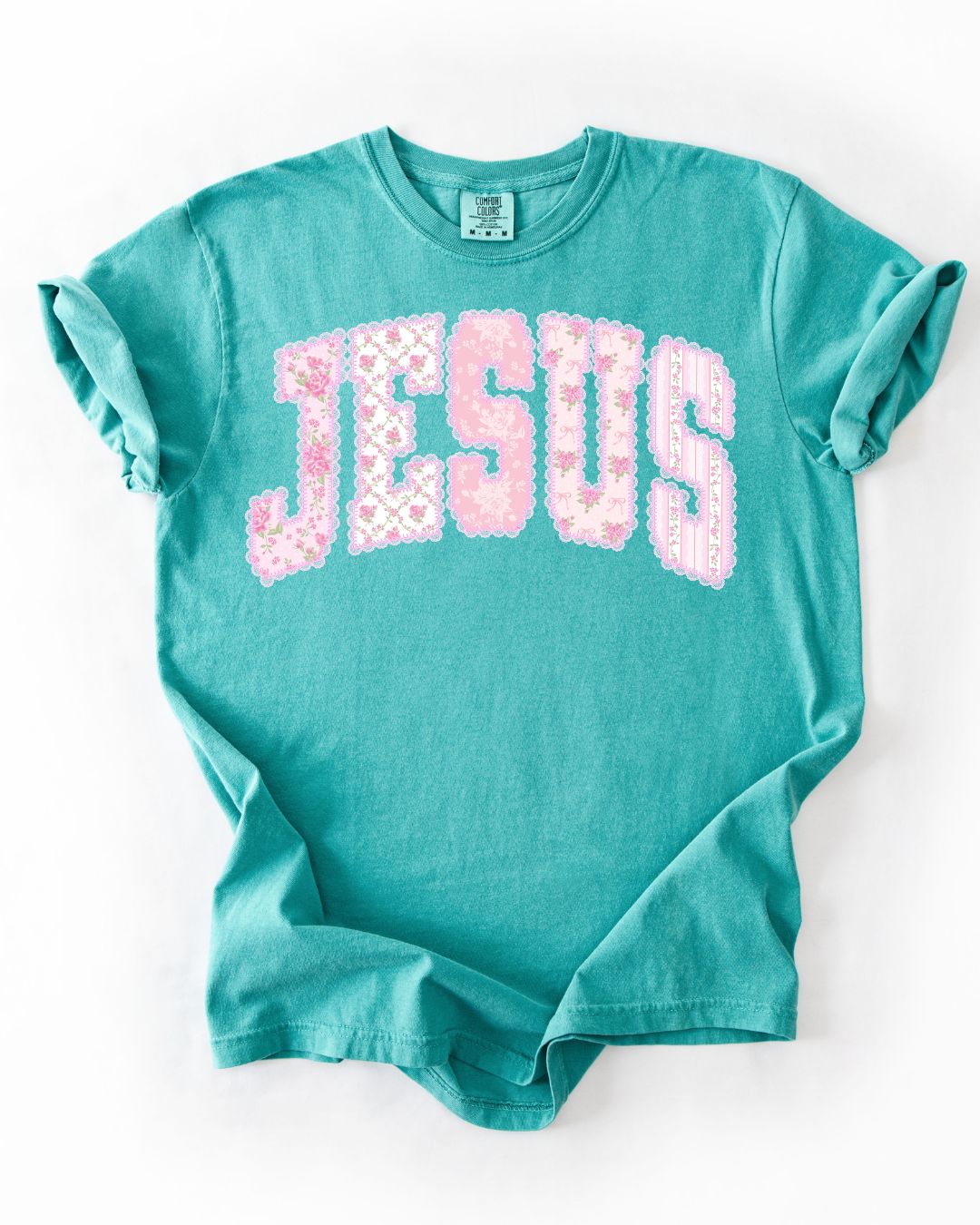 JESUS Comfort Colors Tee
