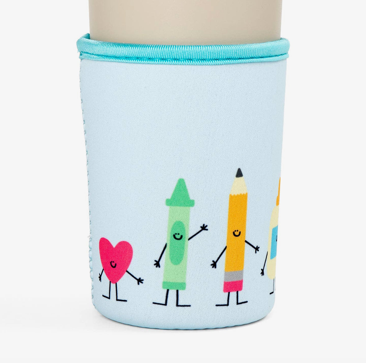 Back 2 School Coffee Sleeves