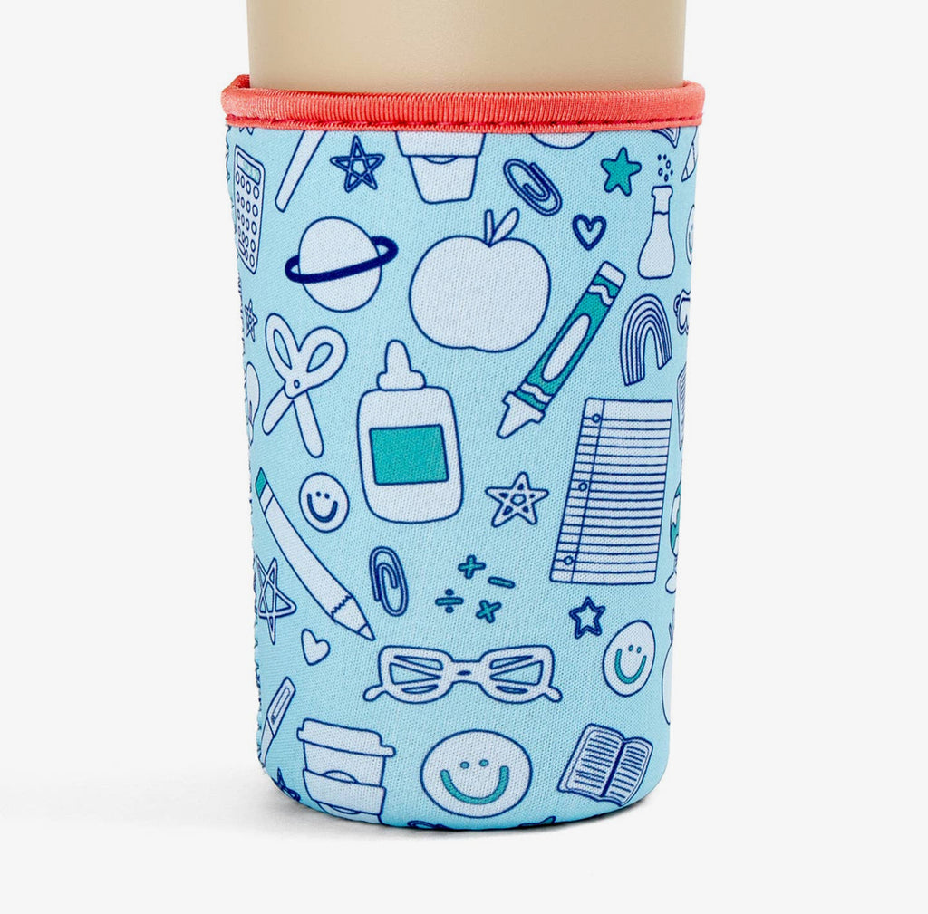 Back 2 School Coffee Sleeves