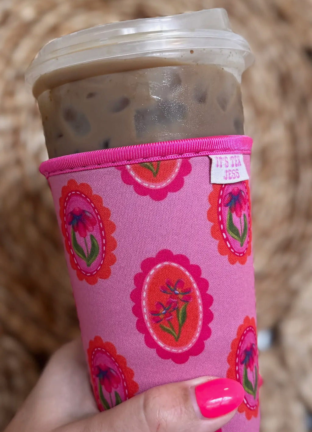 Small Coffee Sleeves