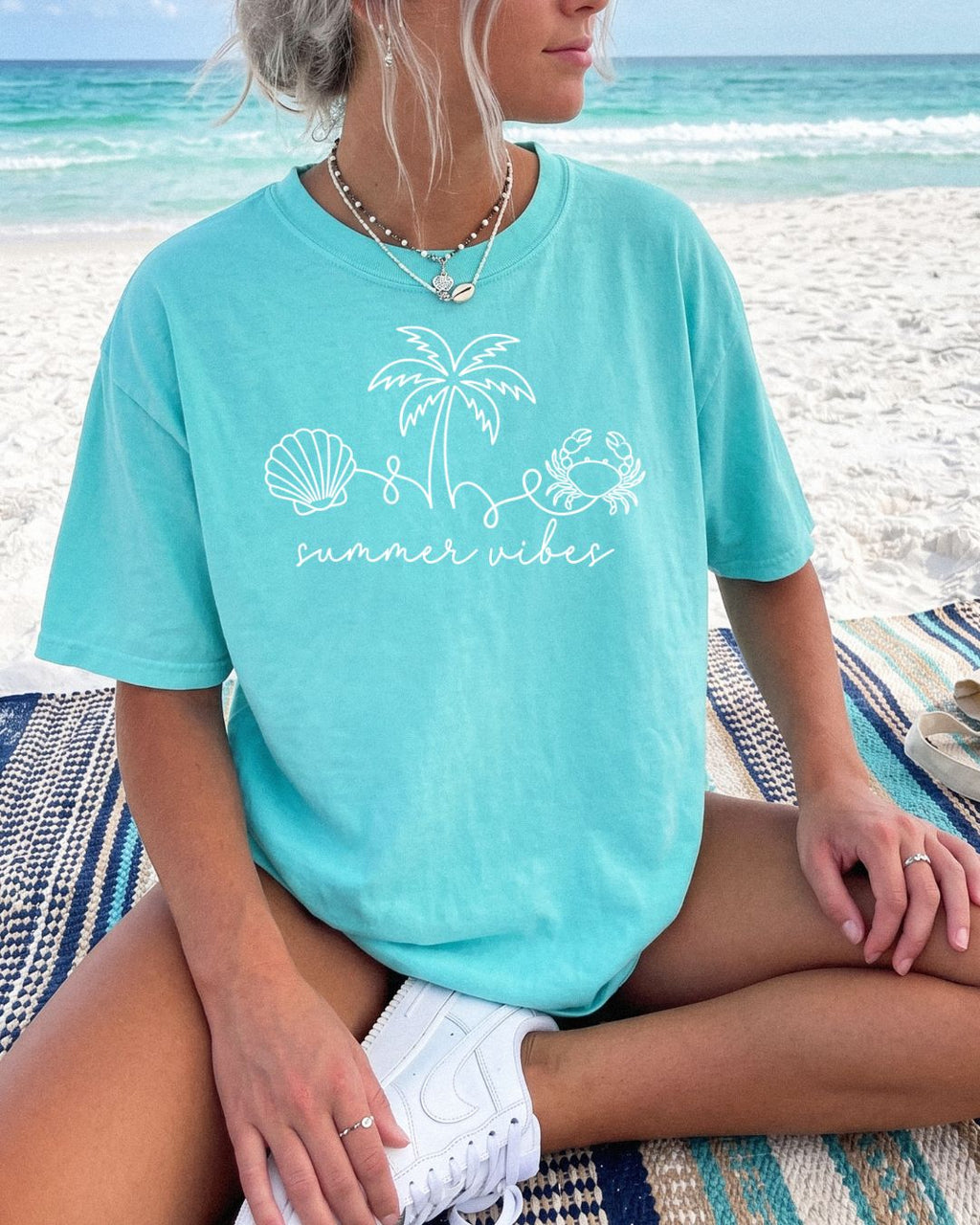 Summer VIBES Tee