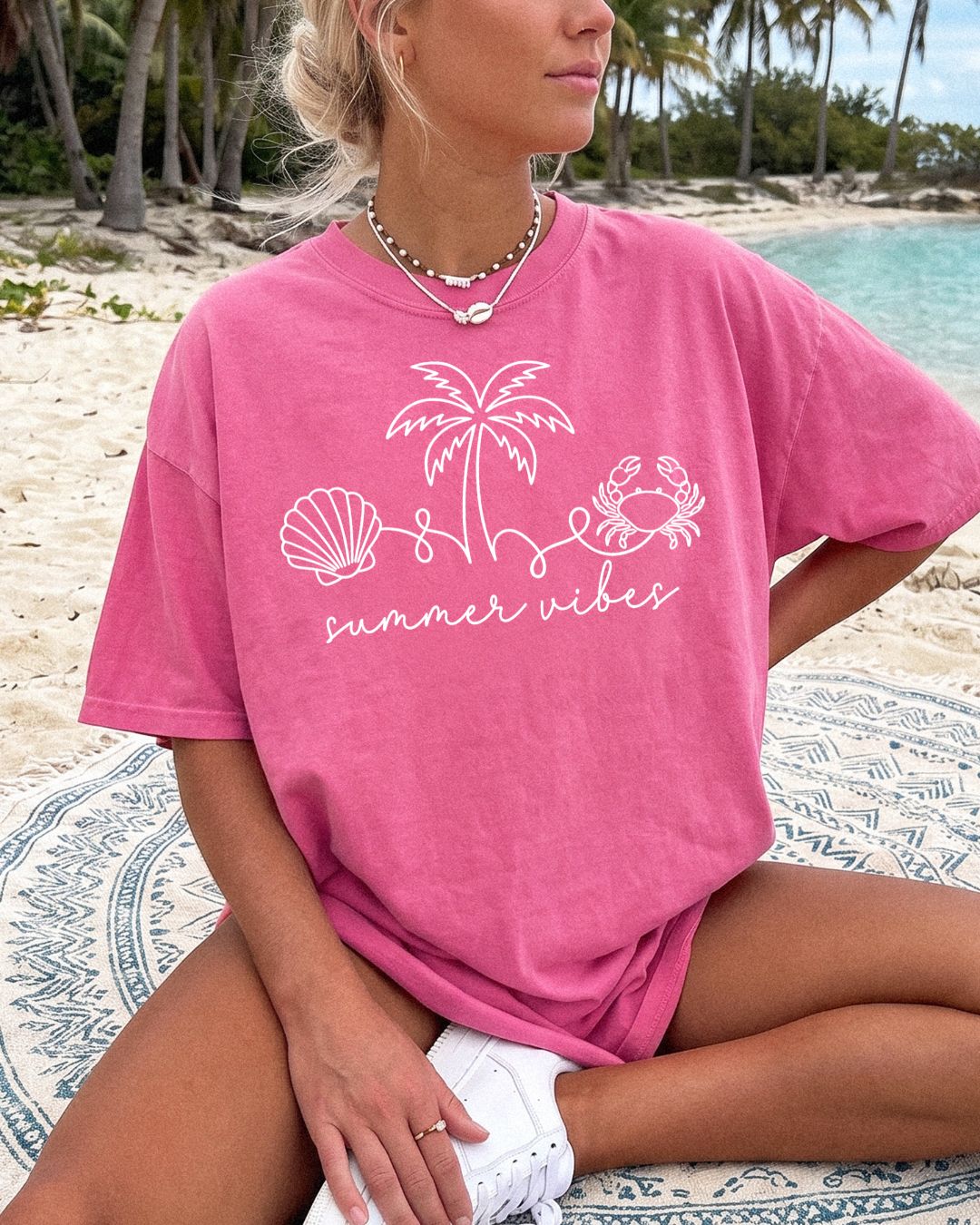 Summer VIBES Tee