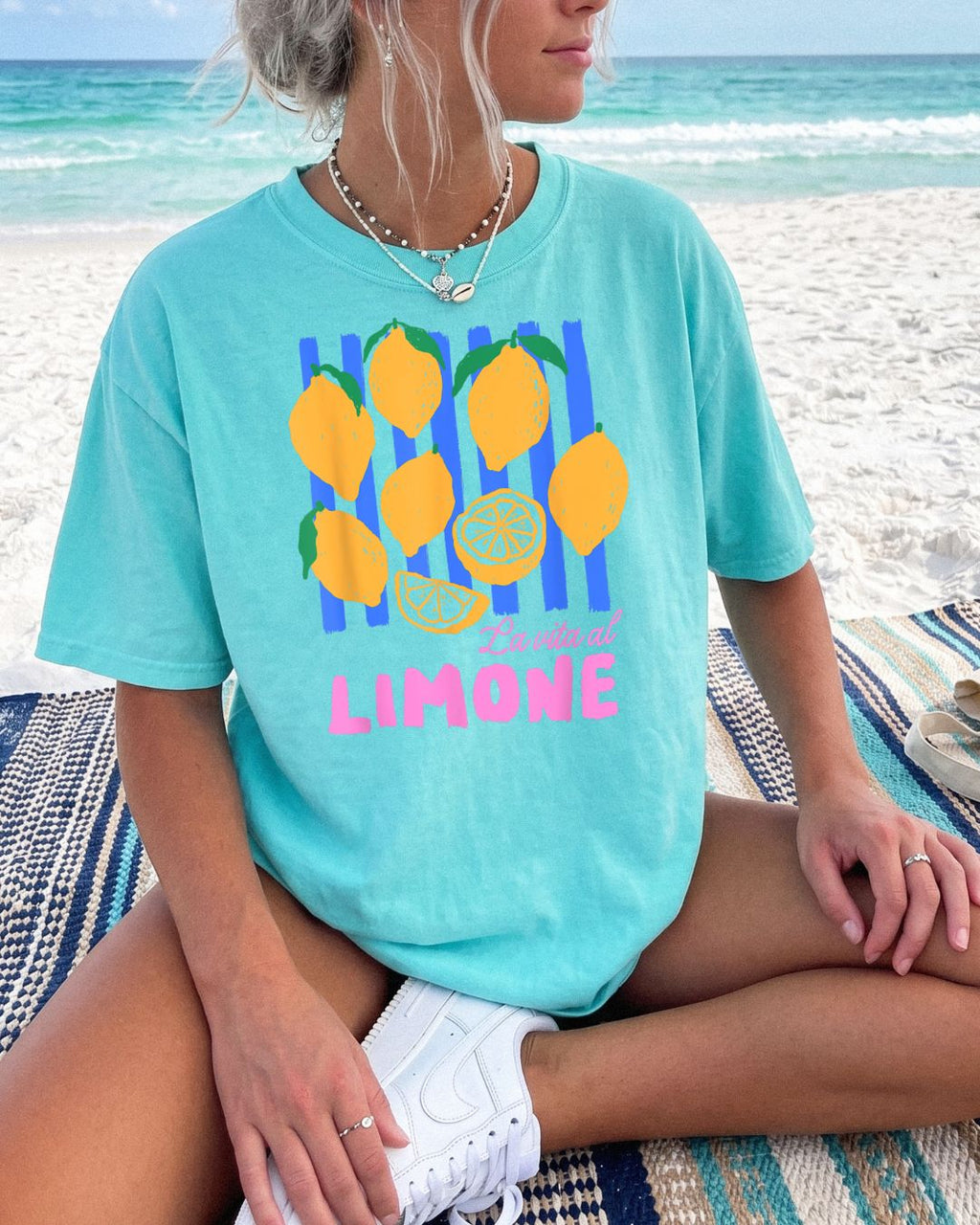 La Vita al Limone Tee