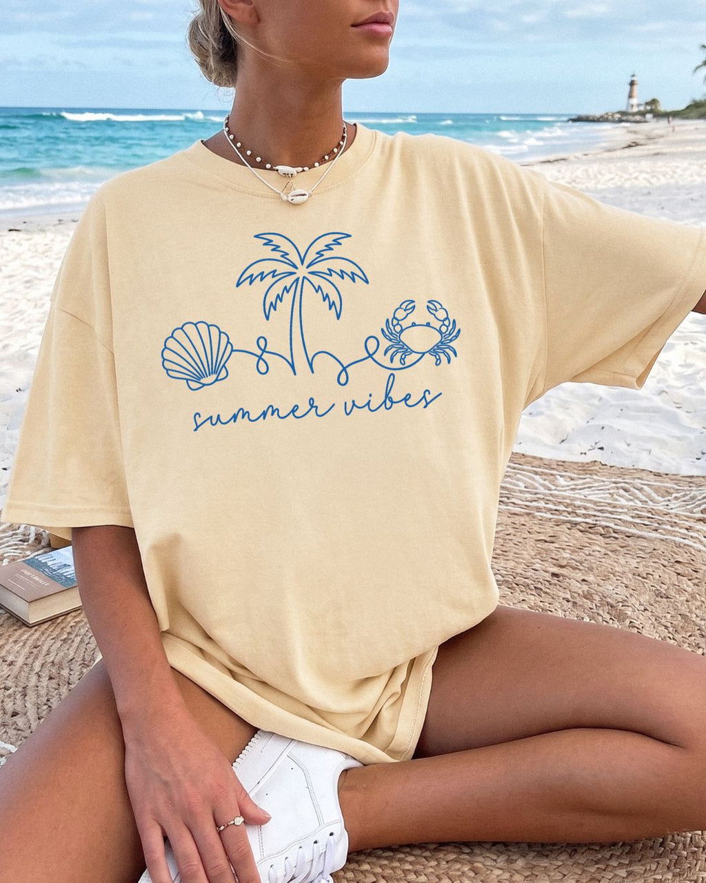 Summer VIBES Tee