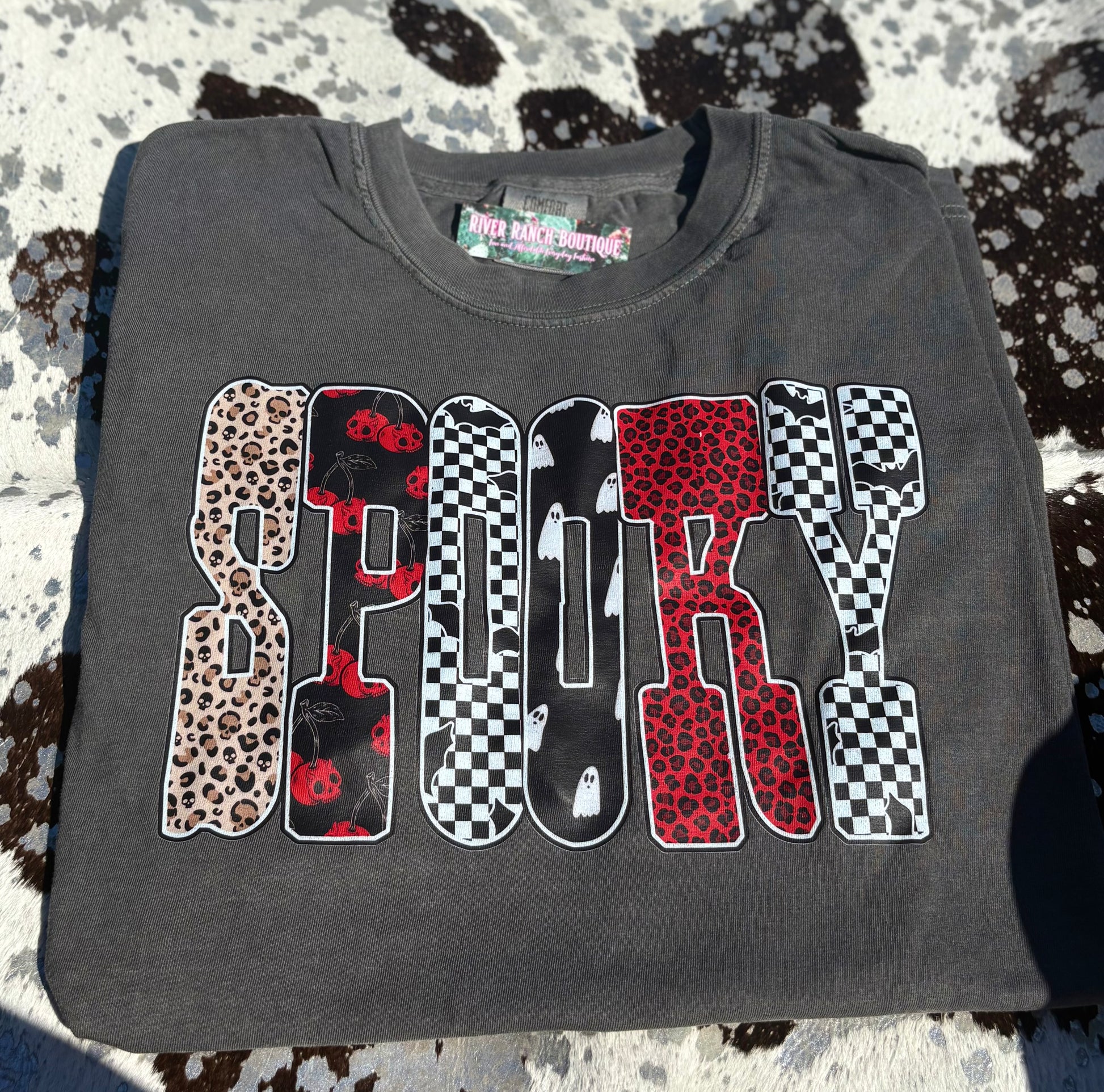 Spooky Sweatshirt
