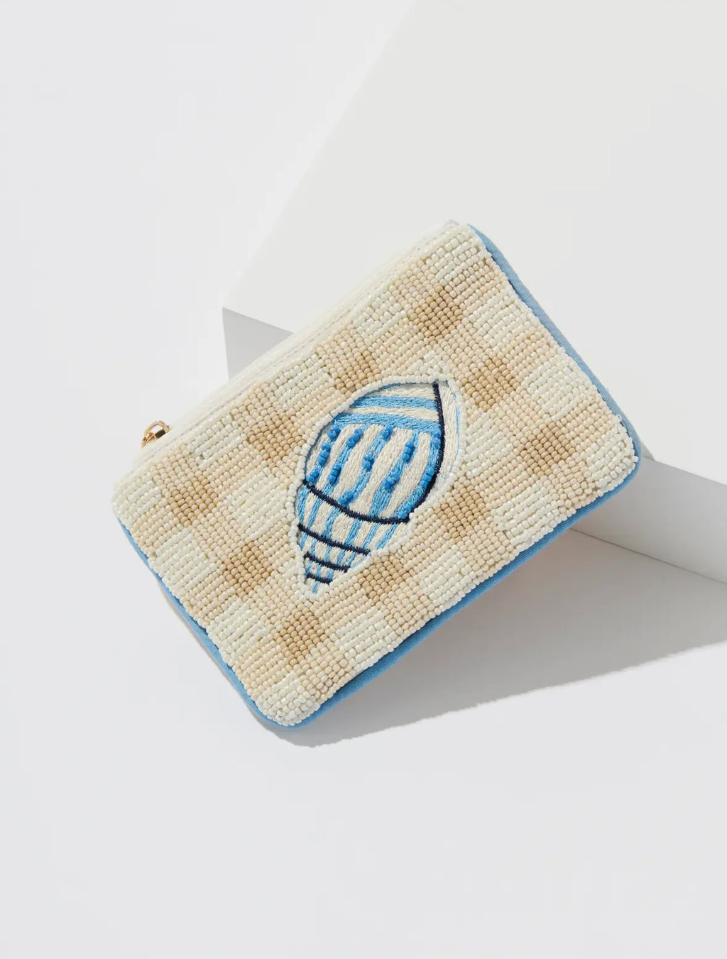 Beaded Coin Purse