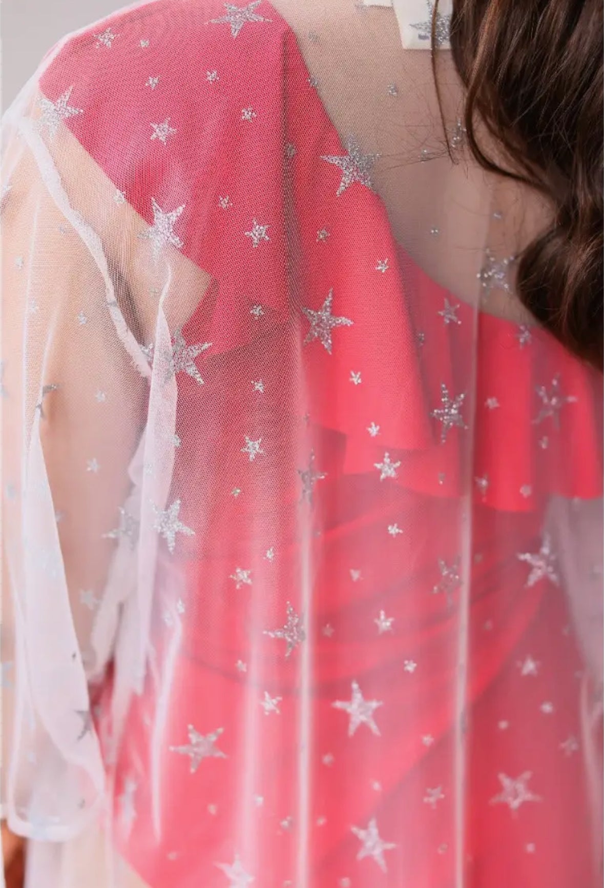 Starlit Cover Up
