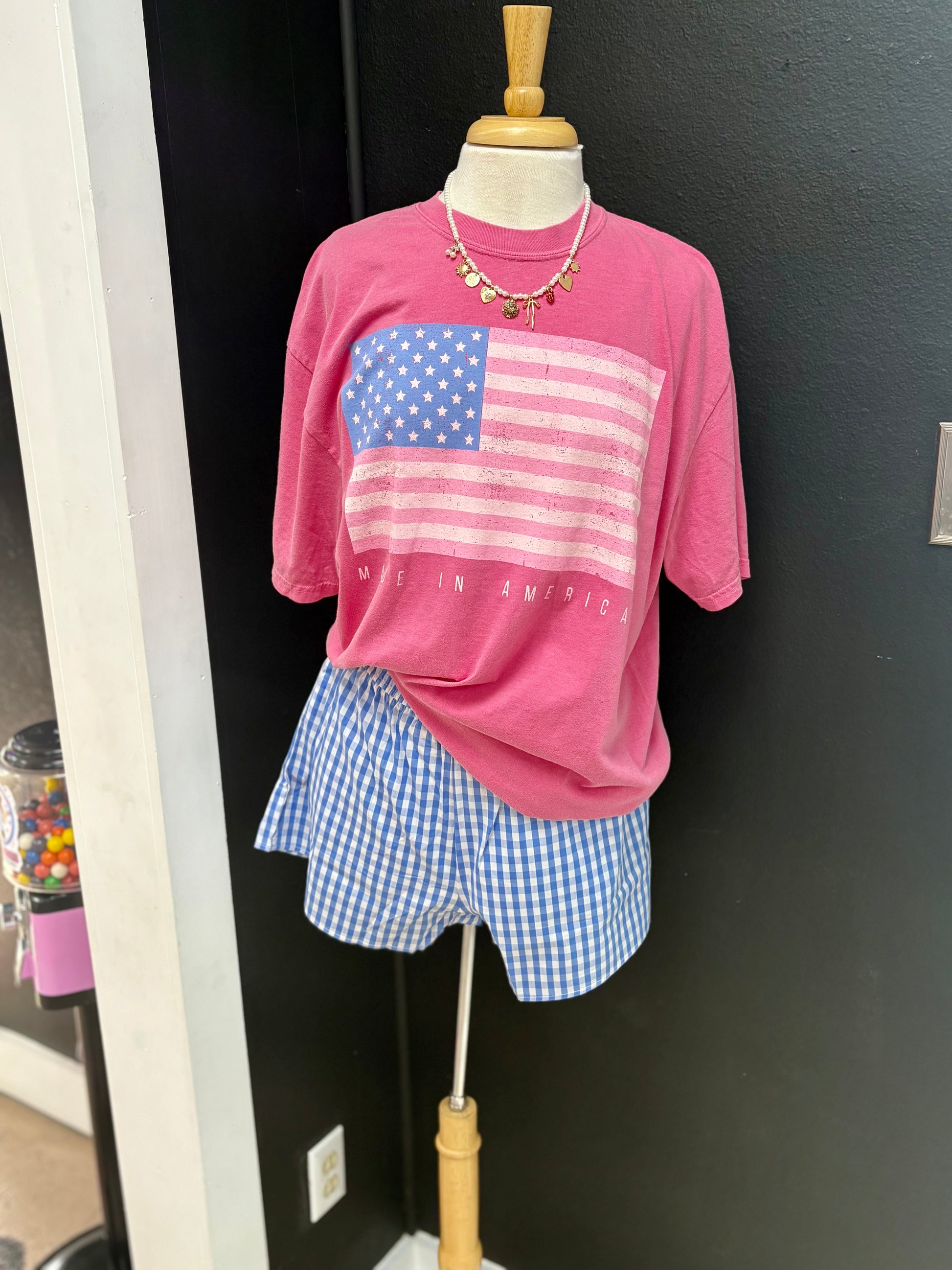 Made in America Tee
