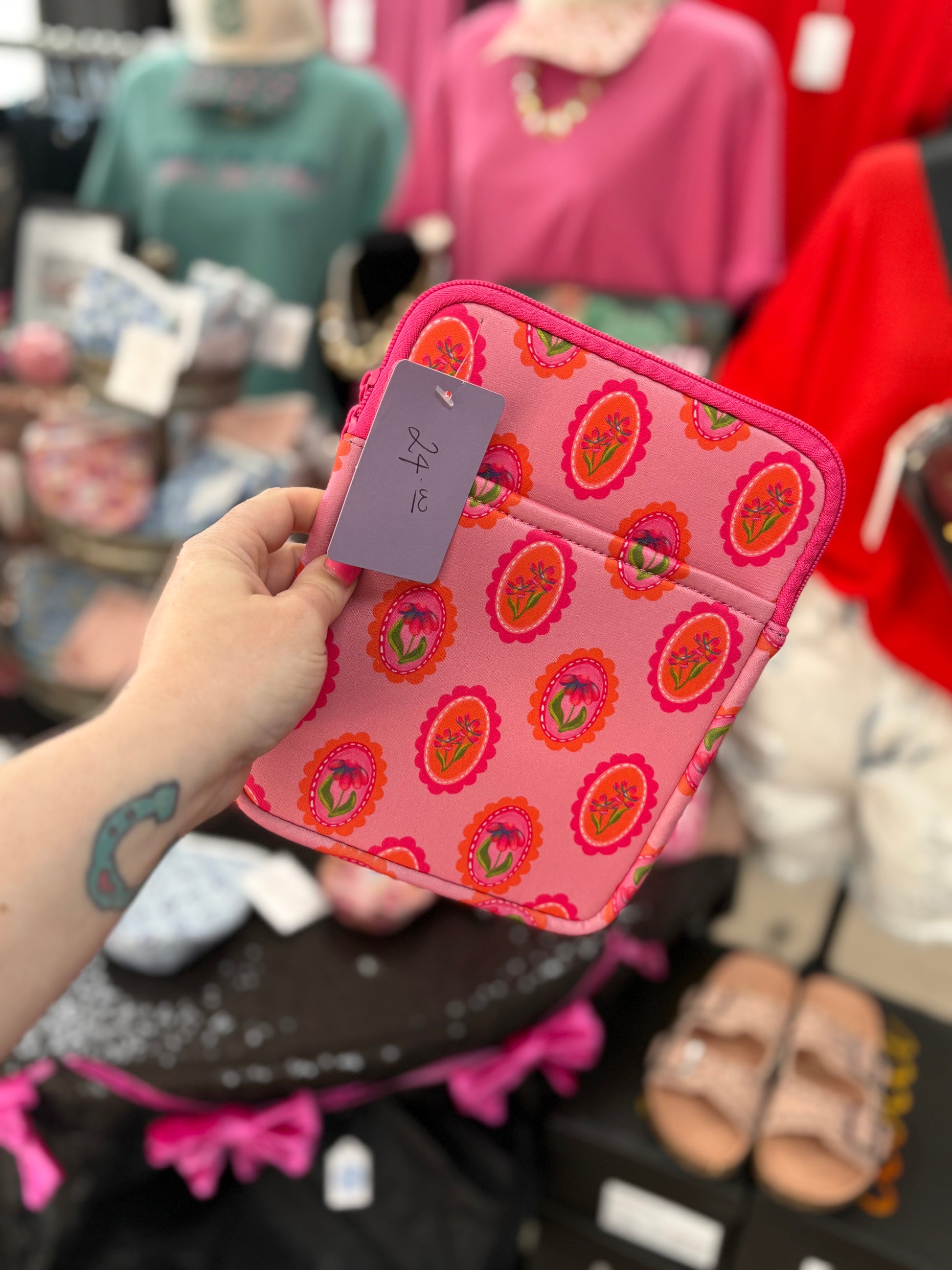 iPad Mini/ Kindle Case