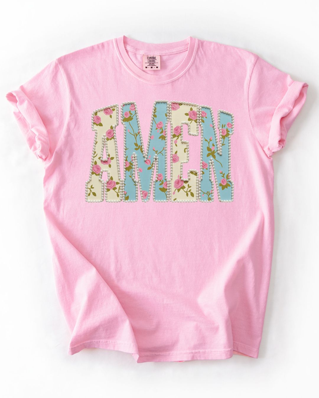 AMEN-Comfort Colors Tee