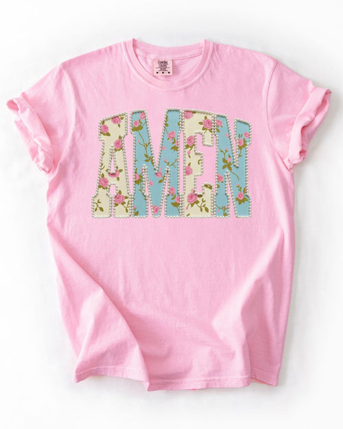 AMEN-Comfort Colors Tee