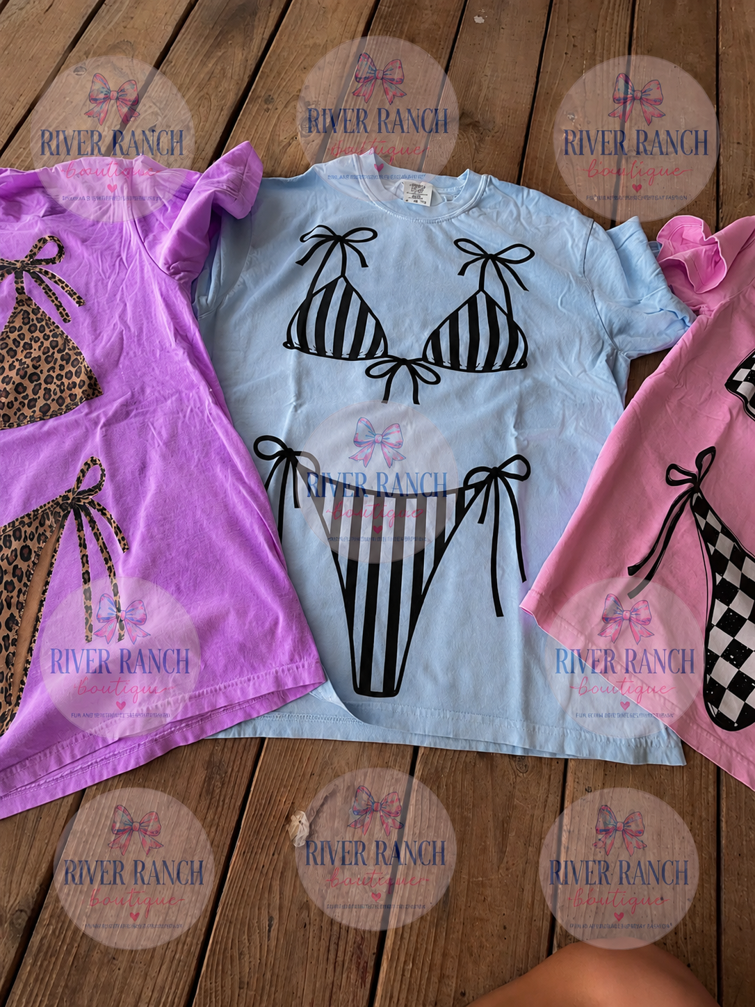 Bikini Tee-PRE ORDER