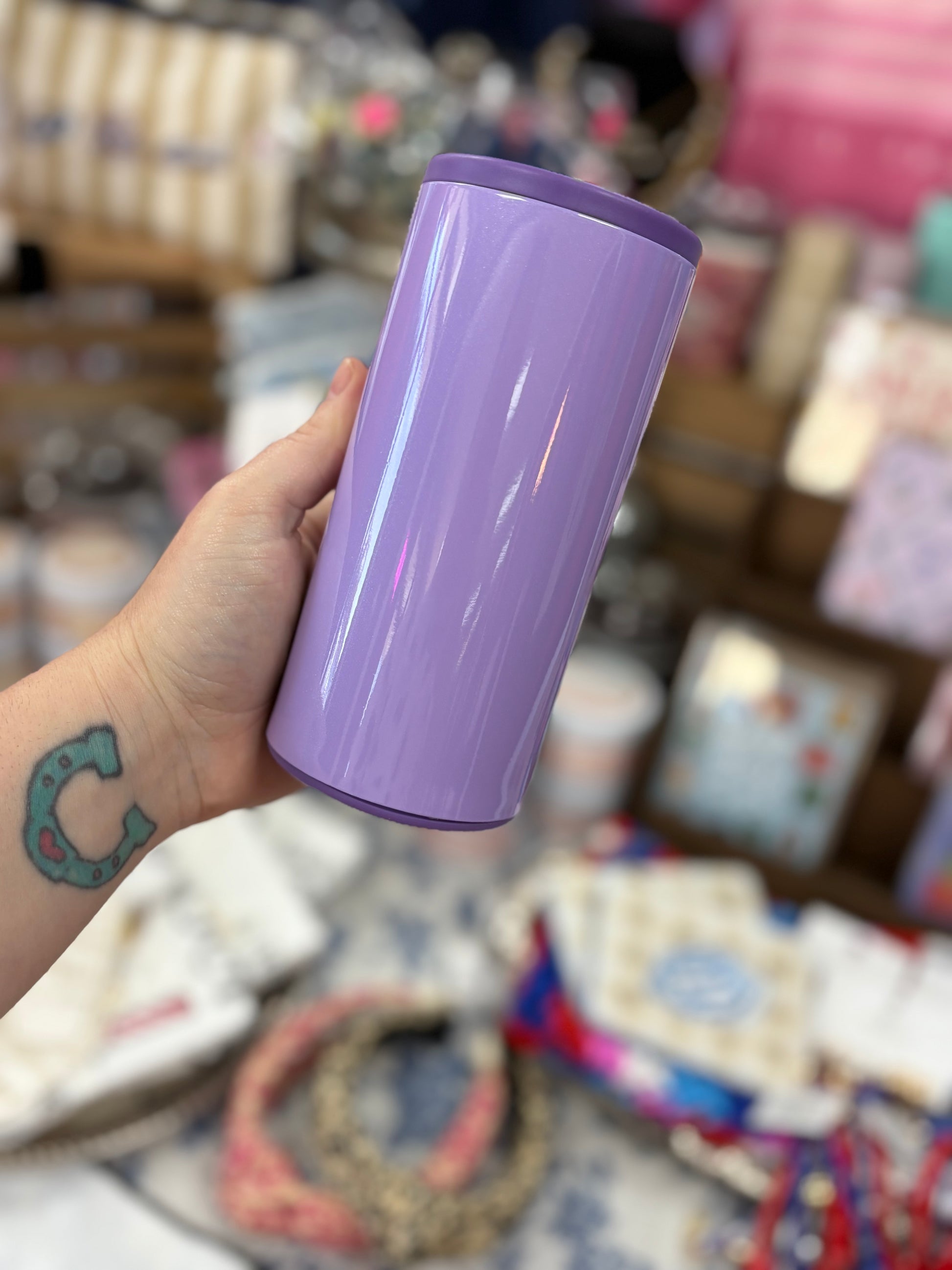 Tall Insulated Can Coozies