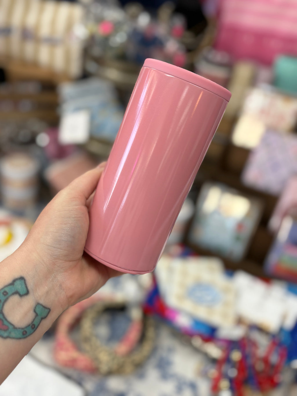 Tall Insulated Can Coozies