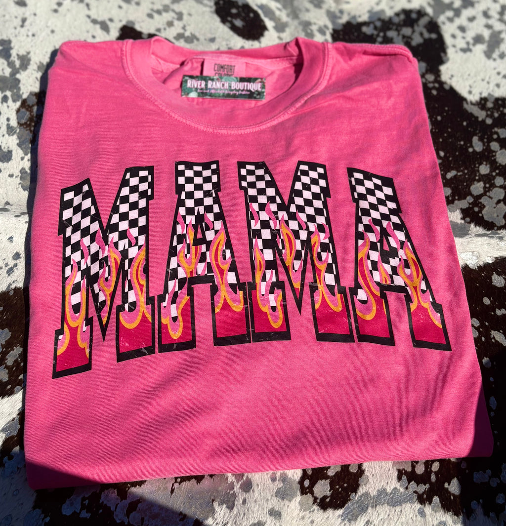 Mama Flame- Sweatshirt