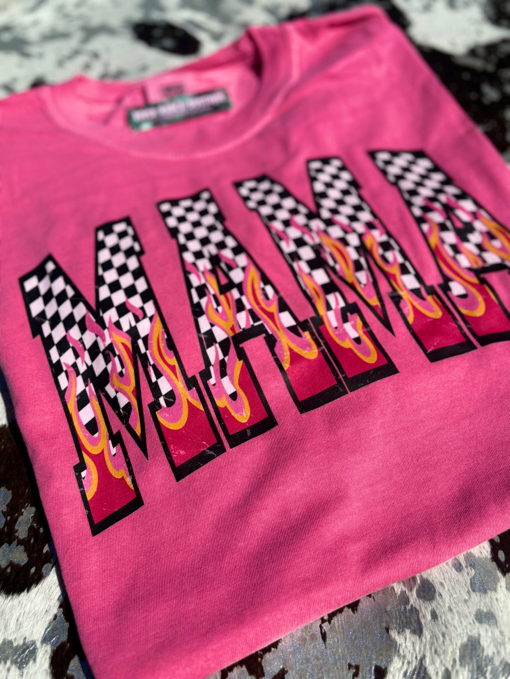 Mama Flame Tee