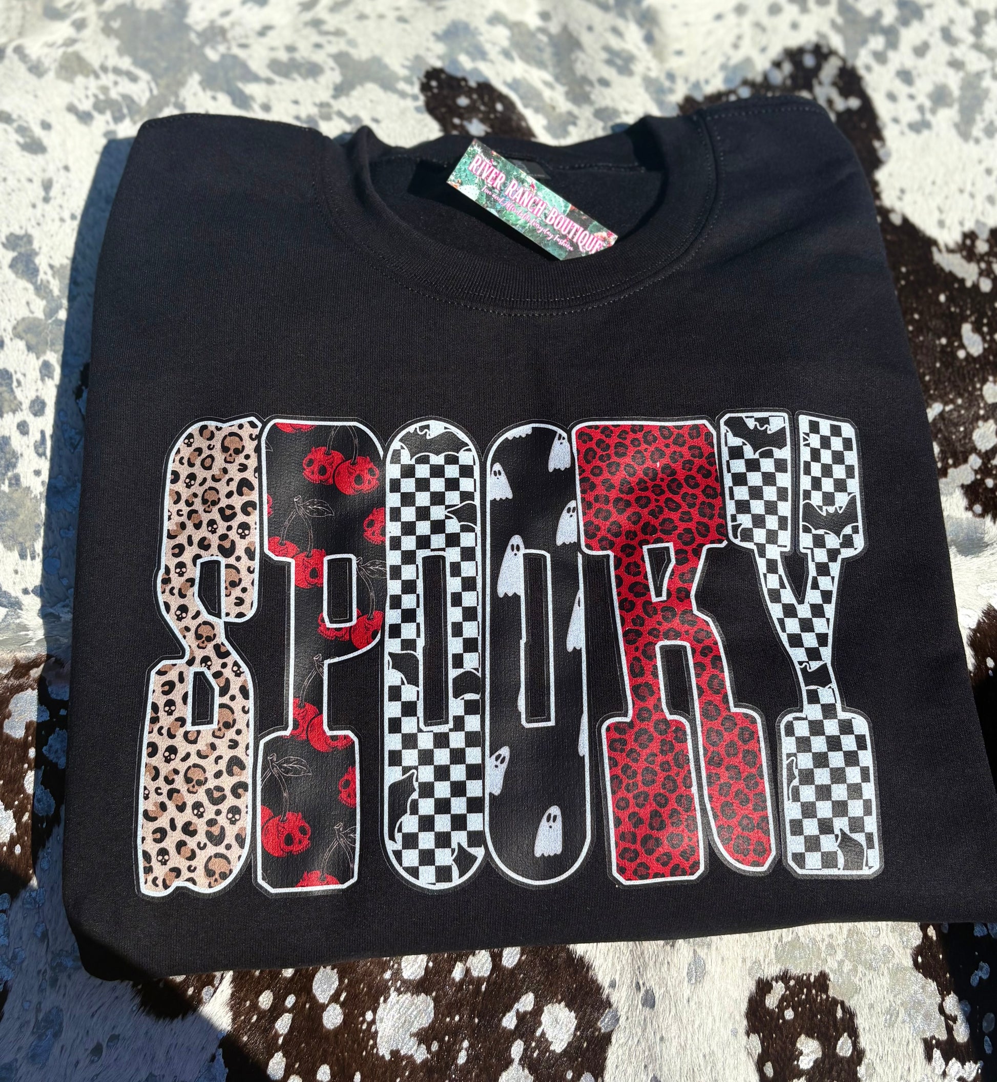 Spooky Sweatshirt
