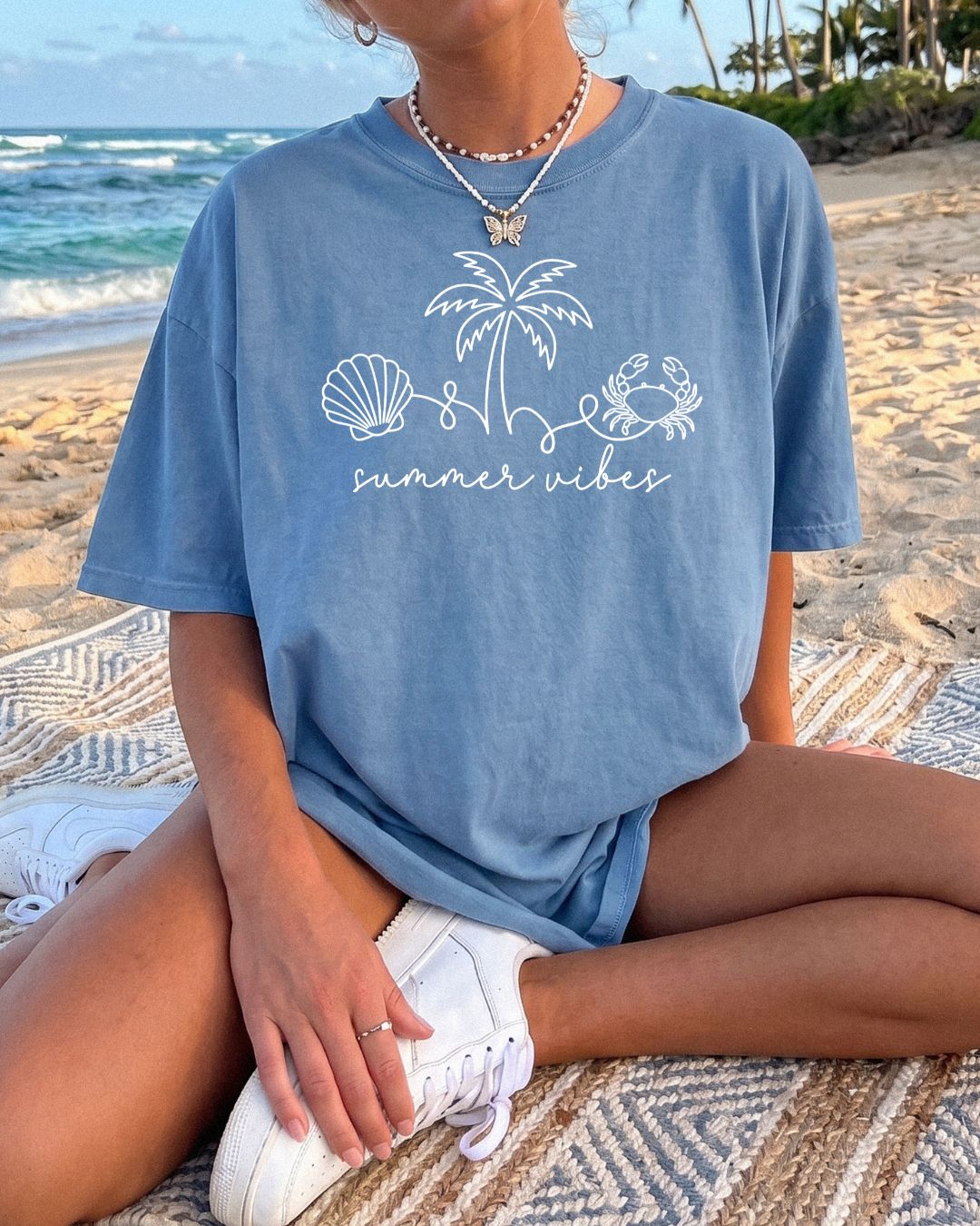 Summer VIBES Tee