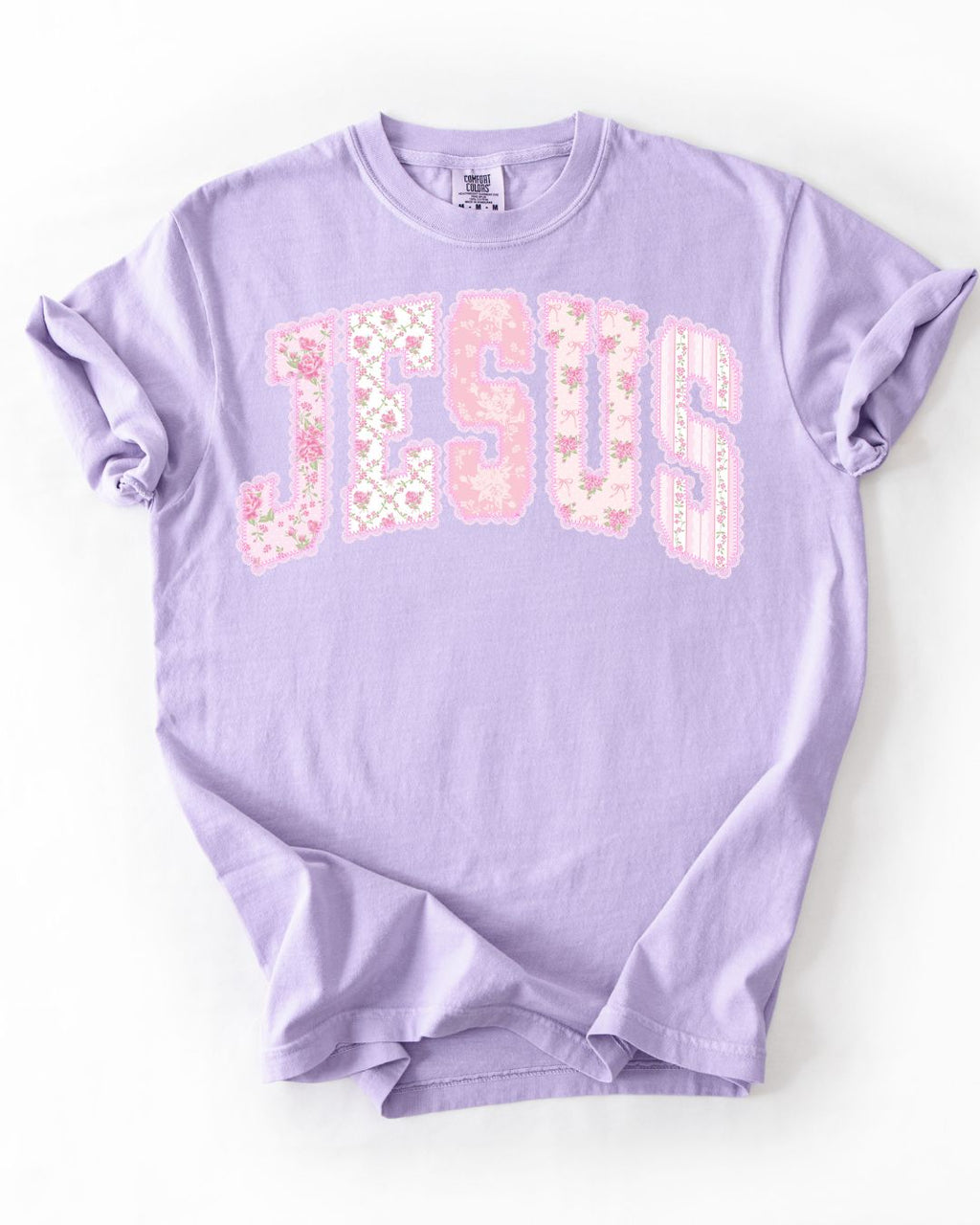 JESUS Comfort Colors Tee