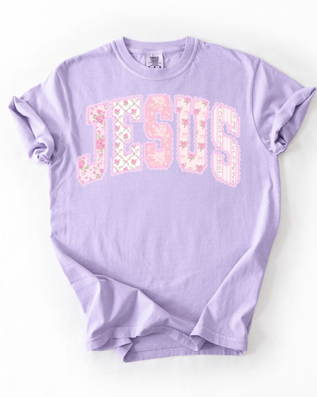 JESUS Comfort Colors Tee