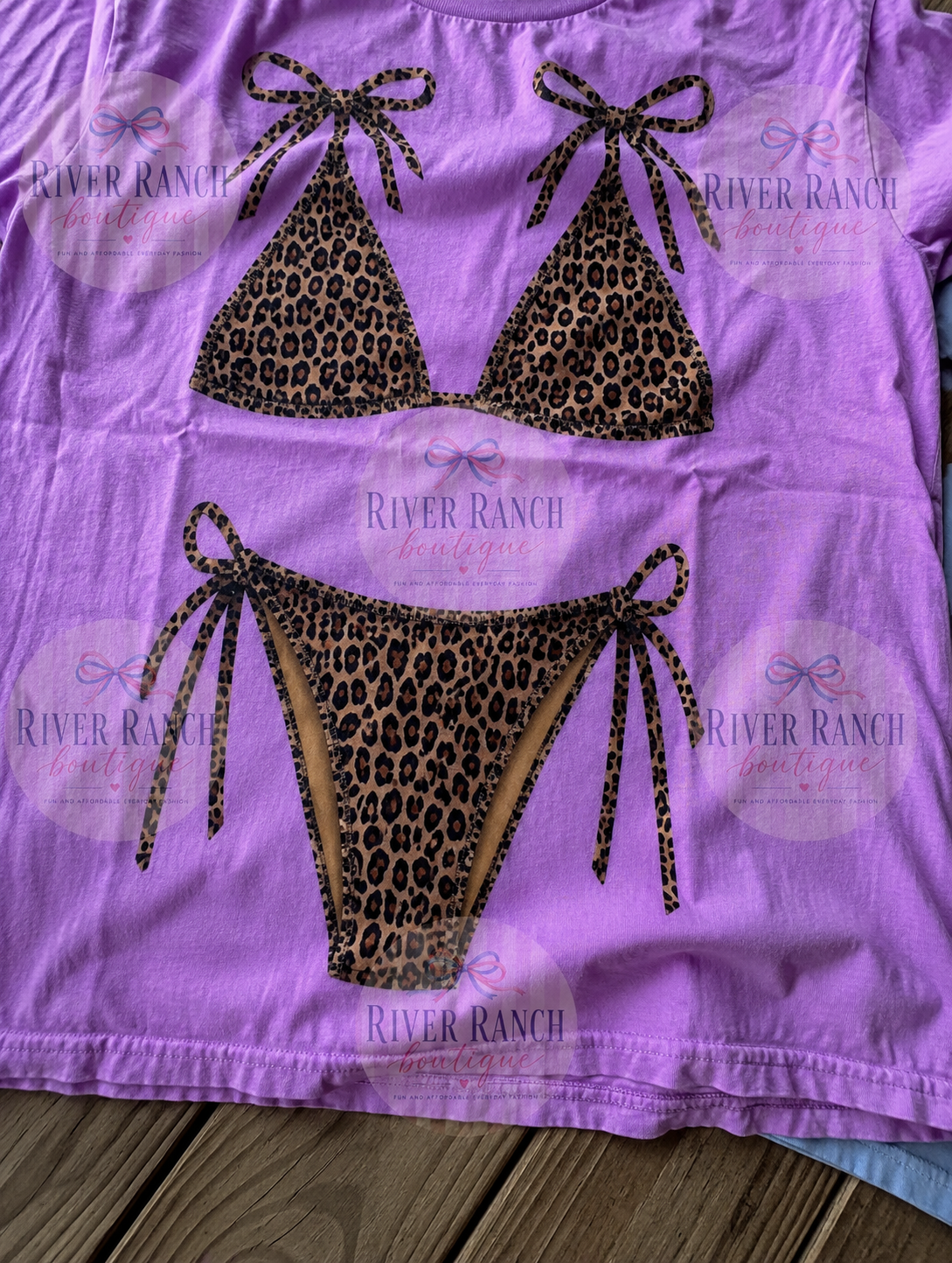 Bikini Tee-PRE ORDER