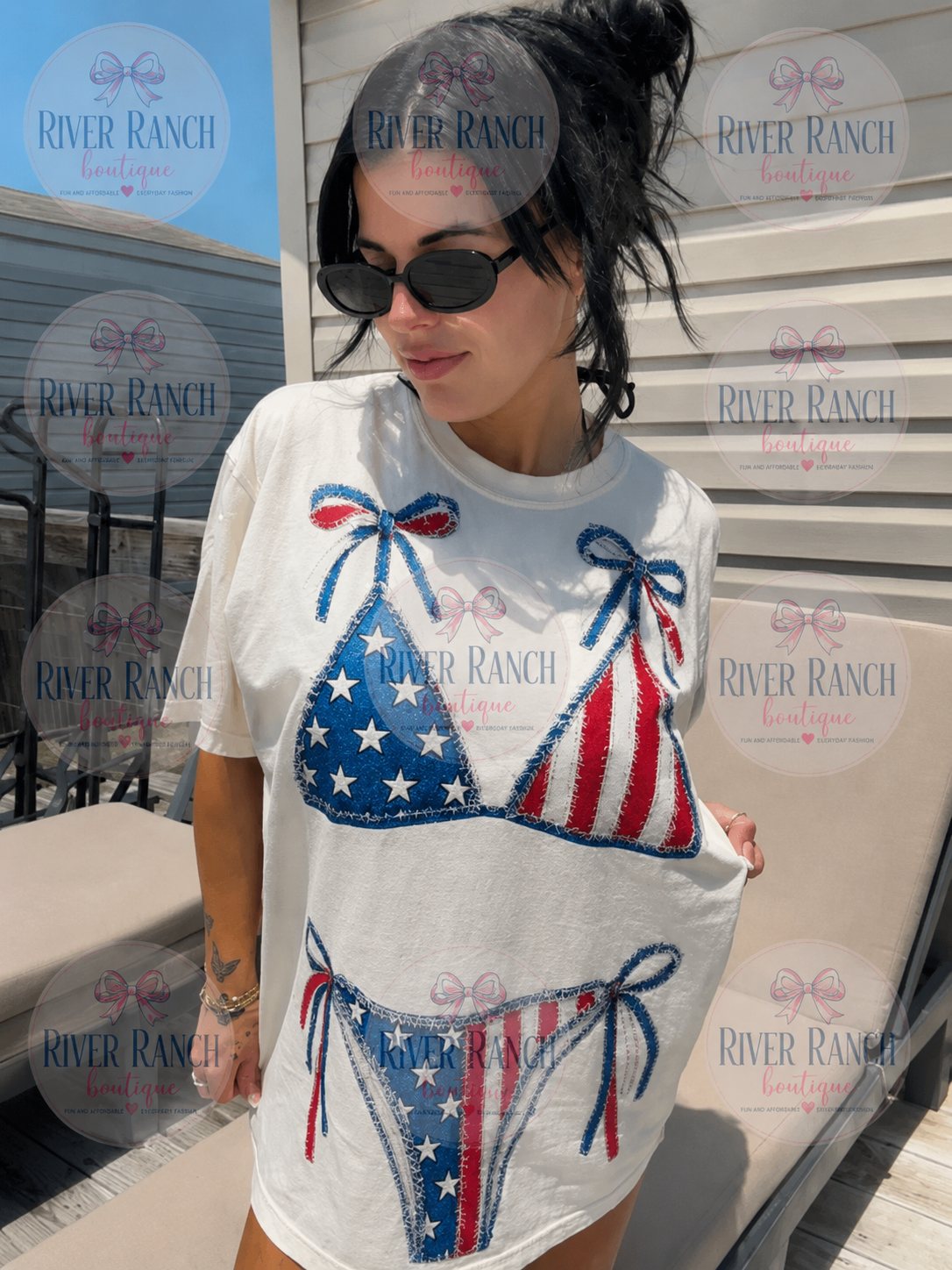 Bikini Tee-PRE ORDER