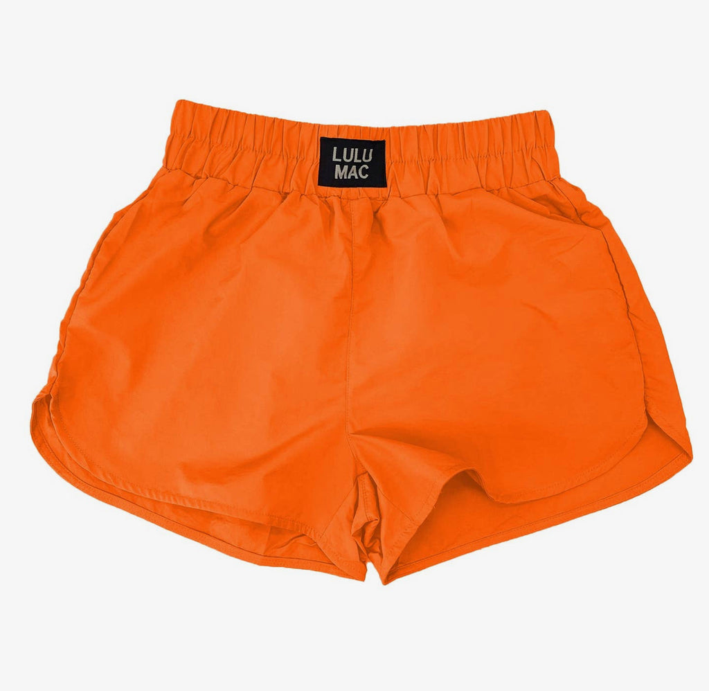 Lulu Mac Athletic Shorts