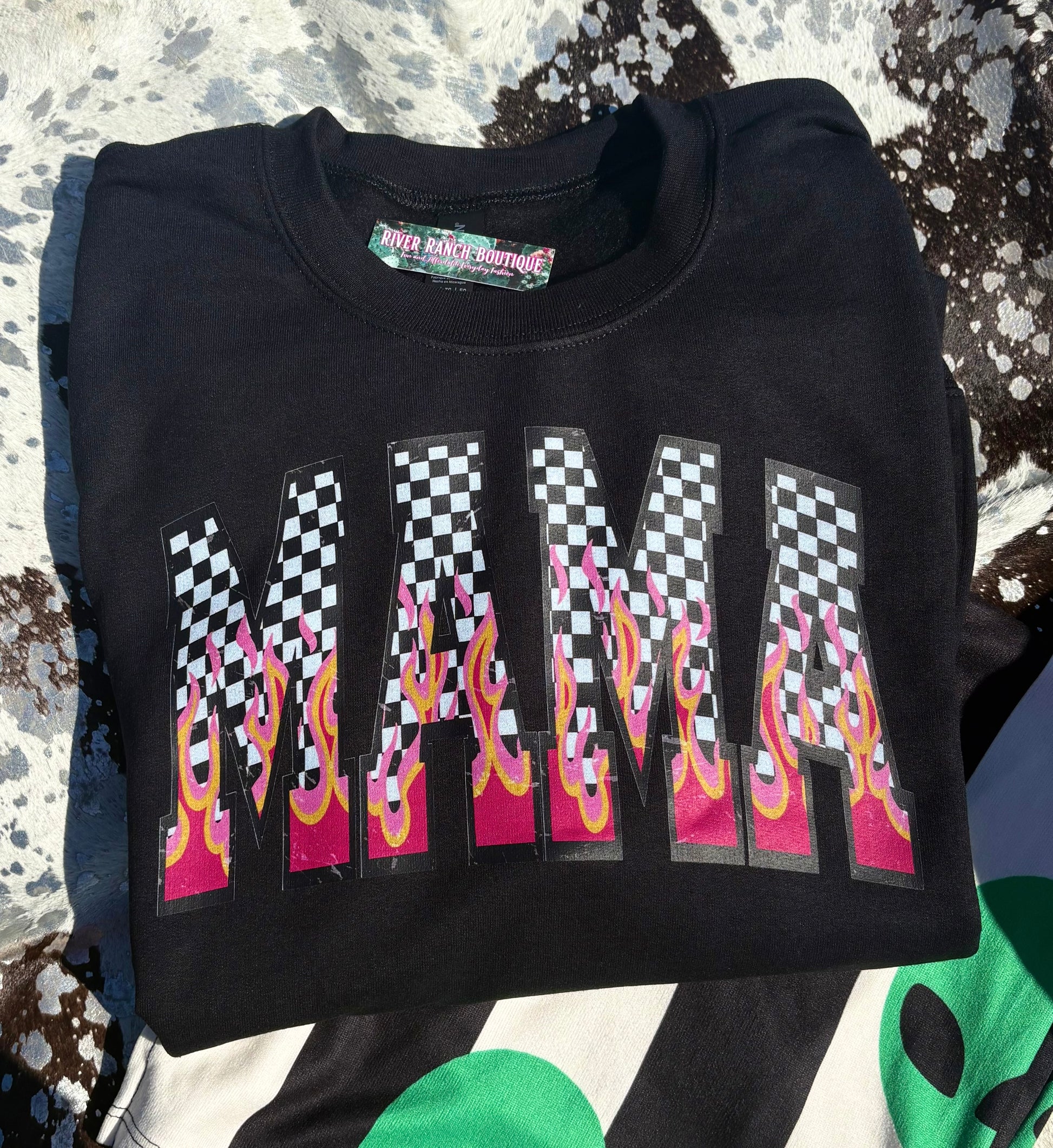 Mama Flame- Sweatshirt