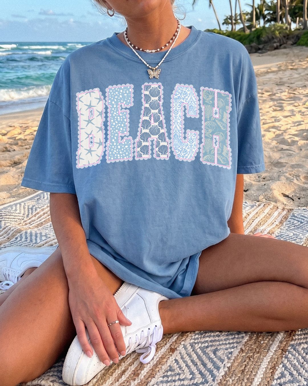 Beach Tee