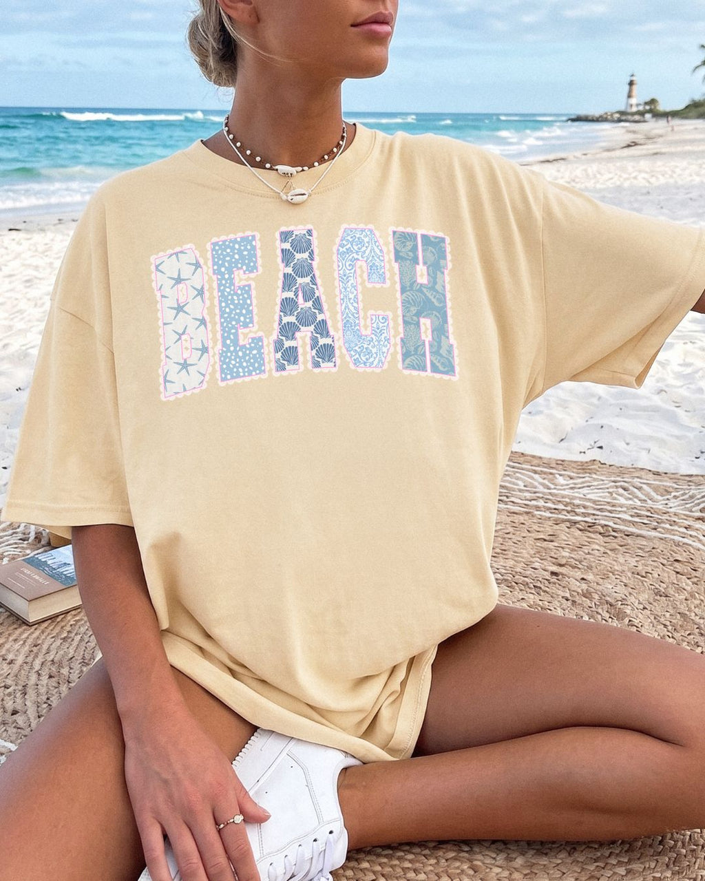 Beach Tee