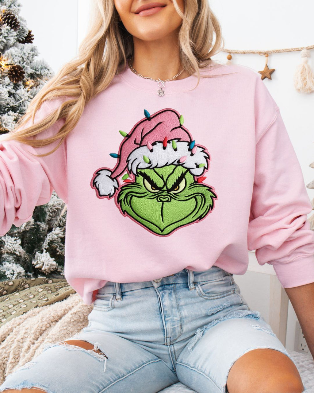 Grinch Sweatshirt