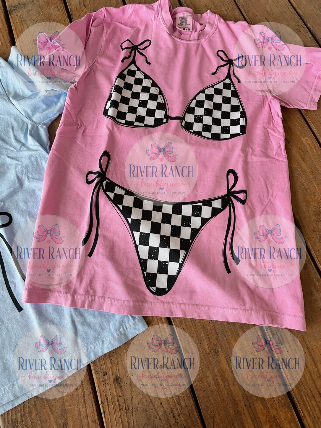 Bikini Tee-PRE ORDER