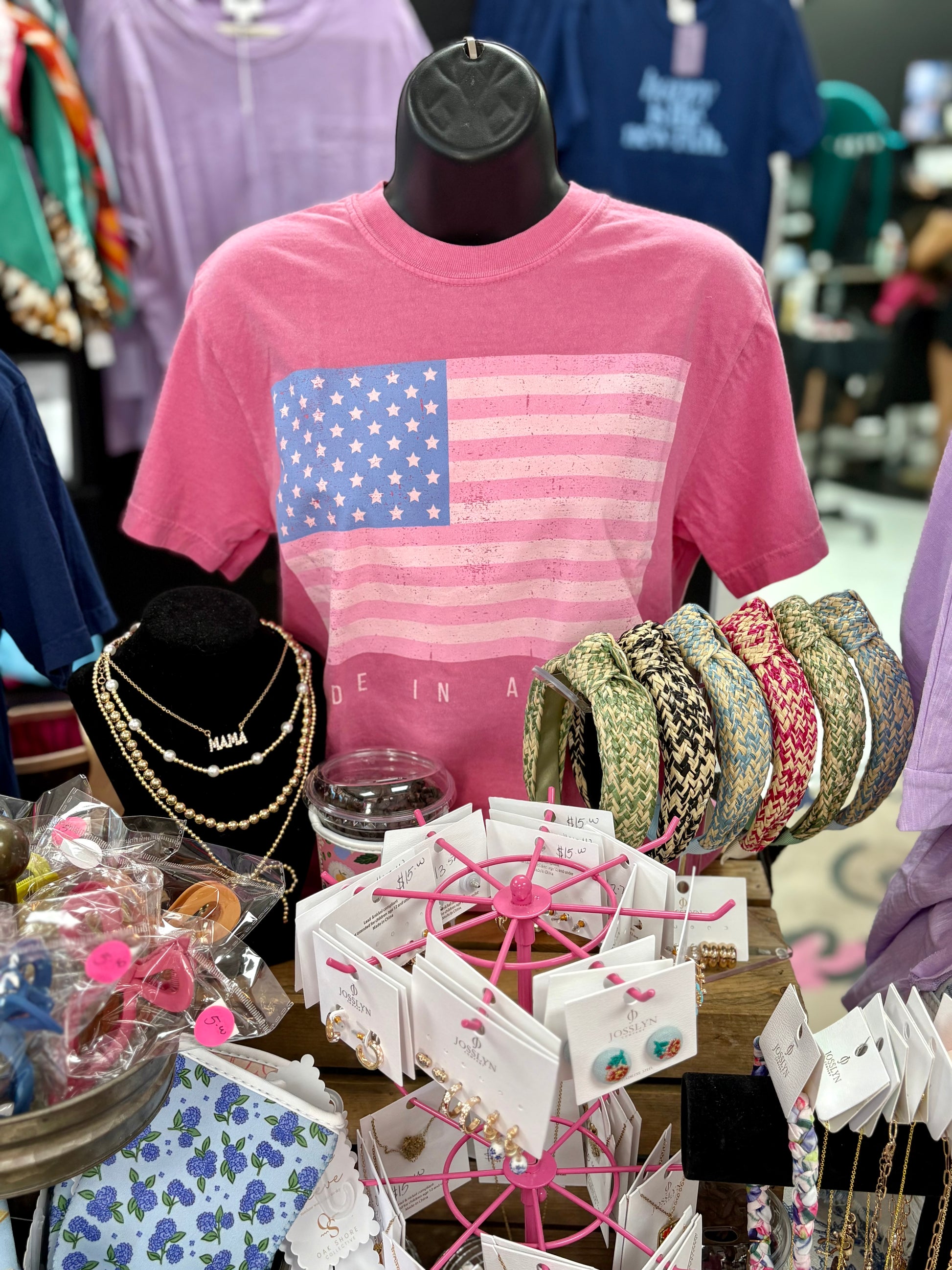 Made in America Tee