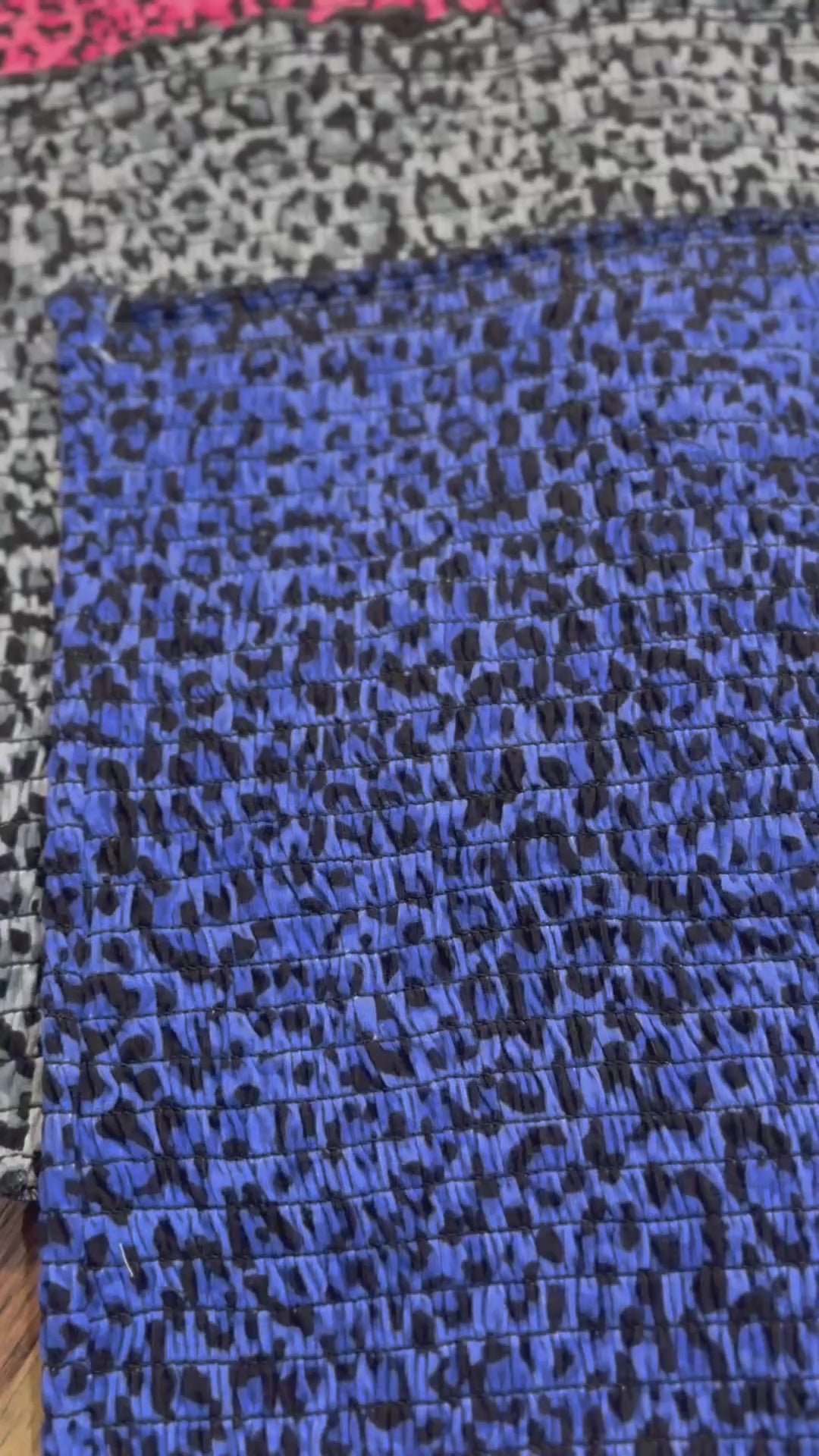 Y2K Leopard Tube Top